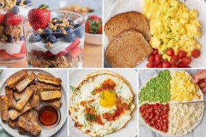 Easy Breakfast Ideas to Start Your Day Energized
